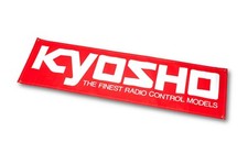 KA6001 Kyosho Banner 20
