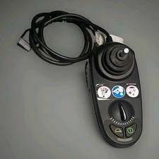Pg Drives D51157.03 Jazzy Joystick Controller Power Wheelchair 4-pin picture