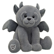 Gargoyle Teddy Bear Soft Cartoon Animal Doll Halloween Bear Plush Toy -US Stock picture