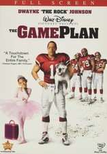 The Game Plan (Full Screen Edition) picture
