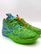 PUMA MB.04 TMNT LaMelo Ball Leonardo Michelangelo Men’s 8 311307-01 picture