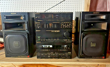 Sony FH-808R Hi-density Component System picture
