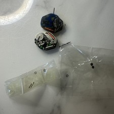 Vintage Watch Movement Lot Pulsar Swiss ISA 268 Semag Parts Repair Salvage picture