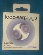 Loop Dream Earplugs Brand New Lilac picture