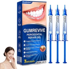 Evolvion GumRevive Periodontal Repair Gel,Fresh Mint Flavor, Gentle Oral Care picture