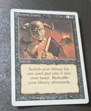 Demonic Tutor picture