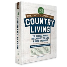 The Encyclopedia of Country Living, 50th Anniversary Edition: The Original: New picture