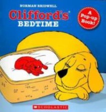 Clifford's Bedtime by Norman Bridwell picture