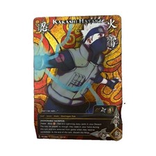 Naruto CCG Kakashi Hatake PR-086 Promo Foil Near Mint picture