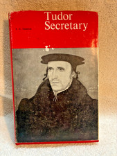 Tudor Secretary by F. G. Emmison HC First Thus  1970 picture
