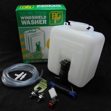 FOR TOYOTA CORONA RT40 RT50 RT55 1600S GT WINDSHIELD WASHER TANK BOTTLE  1965-69 picture