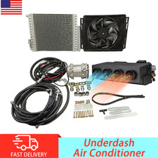 Heat & Cool 2in1 Under Dashboard AC kit 12V/24V Universal Car Air Conditioner picture