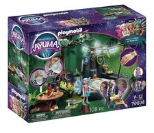 Playmobil Adventures of Ayuma Spring Ceremony picture