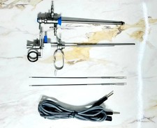 Hysteroscopy TURP Working Element Bipolar Passive Set 22FR for 2.9mm Scope picture
