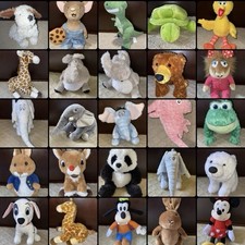 Kohls Cares HUGE Lot Of 25 Plush EUC  Rare picture