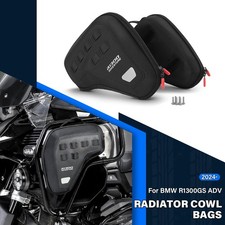 GSA1300 Front Frame bags For BMW R1300GS Adventure Radiator Cowl Bag Tool Pack picture