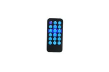 Replacement Remote Control for Single DIN USB SD SDHC Aux MP3 WMA FM Receiver picture