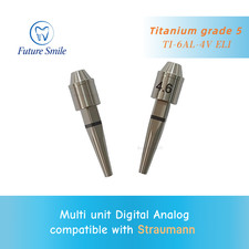 5/10/20pcs Digital Analog compatible with Multi Unit for Straumann model analog picture