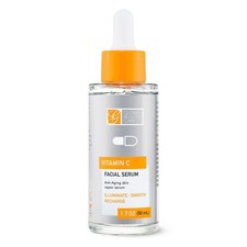 Global Beauty Care Vitamin C Facial Serum, Brightening Smooth Face 1.7oz picture