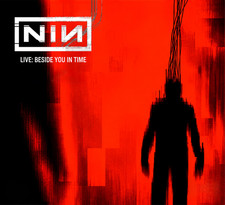 Nine inch nails Live: Beside You in Time CD (custom 2cd set) picture