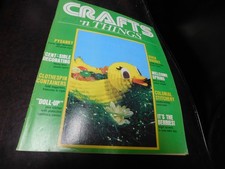 Crafts 'n Things Magazine 1982 March April picture