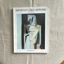 Cernuda Arte Important Cuban Artworks Volume Ten Catalog Cuba Booklet picture