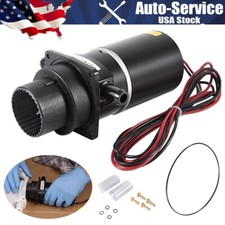 For Jabsco 37010-Series 0090 1000 1090 12V Electric Toilets Motor Pump Assembly picture