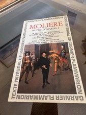 Œuvres Complètes de Molière, Tome I (Complete Works of Molière, Volume 1) picture
