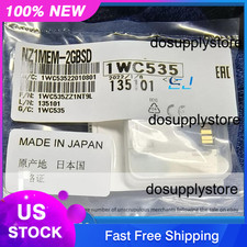 Brand new Mitsubishi NZ1MEM-2GBSD Memory Card NZ1MEM-2GBSD picture