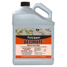Fertilome Decimate Non-Selective Weed & Grass Killer Concentrate, 1gal picture