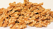 3 lbs Raw Shelled Premium California Walnuts Ex 12/27 $$ DONATED TO DISABLED VET picture
