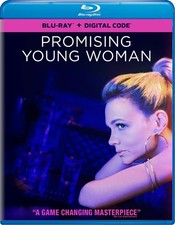 Promising Young Woman Blu-ray Carey Mulligan NEW picture