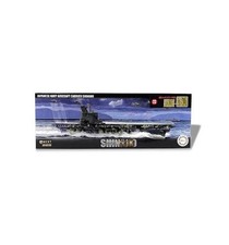 1/700 Fujimi IJN Aircraft Carrier Shinano Special Edition (with Photo-Etched Par picture