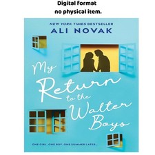 My Return to the Walter Boys, Ali Novak 2025 picture