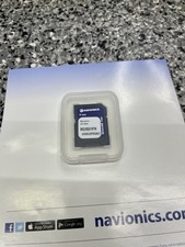 Navionics Raymarine - U.S. And Canada Gold & US Lakes Map Charts - SD/micro SD picture