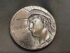 2026 D - Denver - Enduring Liberty Half Dollar Gem Brilliant Uncirculated picture