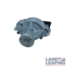 Genuine Water Pump 4575902 picture