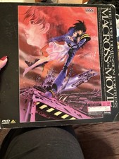 classic anime movie The Super Dimension Fortress Macross: Do You Remember Love?. picture