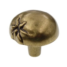 Amerock Veggie'Z Regency Brass 1 3/8