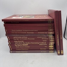 Cooking Club of America Cookbook Set (17 Books) picture