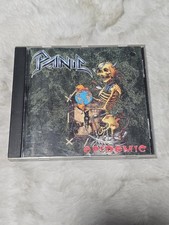 Panic - Epidemic (1991) 🔥VERY RARE OOP 90s thrash metal Produced by Gary Holt picture