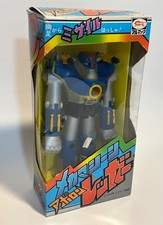 Bullmark meka machine apolon legger vintage sofubi jumbo machinder in box picture