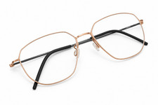 LINDBERG Eyeglasses Thintanium 5505 GC00 U16 Bronze Frames Eyewear 54-16-140 picture