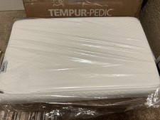 Tempur-Pedic TEMPUR-Ergo Neck Pillow Standard Small Profile, White New picture