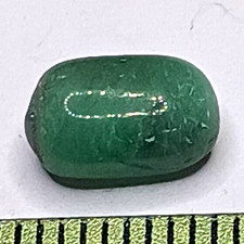 2.55 ct Green Emerald Handmade Cabochon  picture