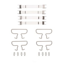Disc Brake Hardware Kit fits 1972-1981 Subaru DL Standard Brat  DFC picture