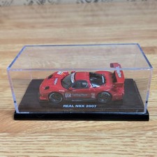 Kyosho 1/64 Autobacs Super Gt Real Nsx 2007 Used - Toy Car - M picture