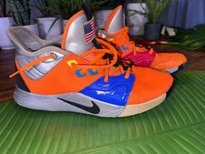 Nike PG 3 'NASA' 2018 BEATERS Men Size 11 Used Shoes CI2666-800 picture