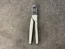 Tyco AMP 91520-1 Certi-Crimp II Hand Crimper D-Sub 28-22 AWG picture