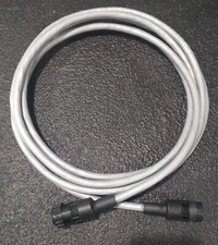 RAULAND BORG 14 PIN/15 FT/14 CONDUCTOR #NCS3010 MISC-30 EXTENSION CABLE-M TO F picture